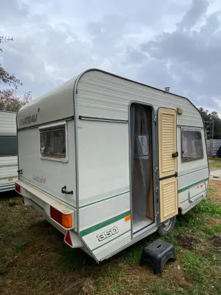 Caravana chateaur