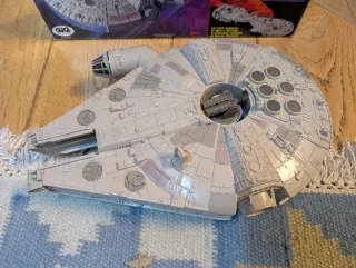 Micro Machines Millennium Falcon Guerre Stellari