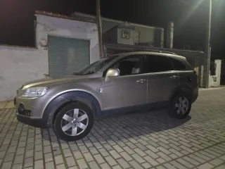 Chevrolet Captiva 2009