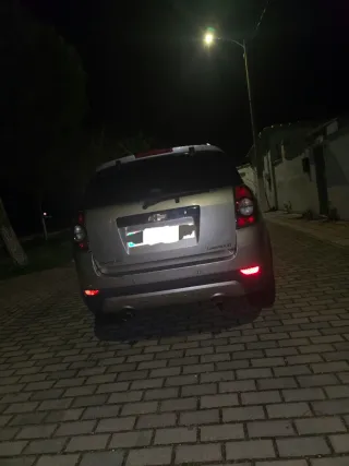 Chevrolet Captiva 2009