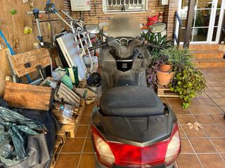 Kymco SuperDink 125 - 2009