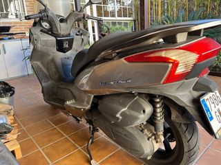 Kymco SuperDink 125 - 2009