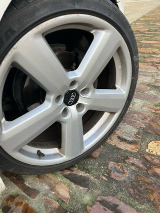 Llantas 19 Audi RS6