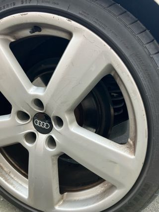 Llantas 19 Audi RS6