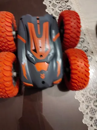 Coche RC con Batería 3.7V