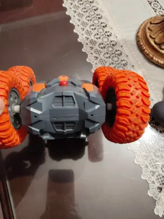 Coche RC con Batería 3.7V