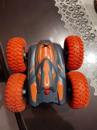 Coche RC con Batería 3.7V