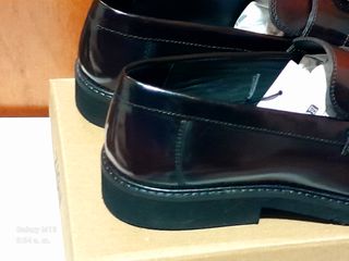 Mocasines de vestir con borlas talla 45