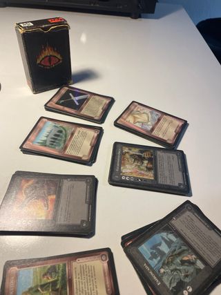 Mazo 76 Cartas SATM El Señor de los Anillos