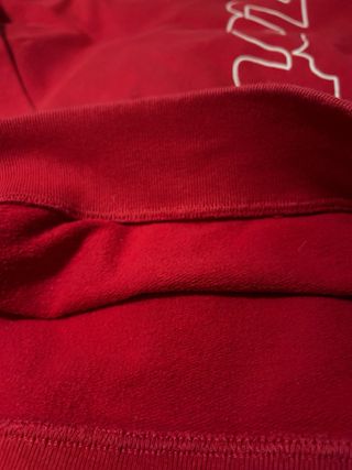 Vintage Oversize Hoodie