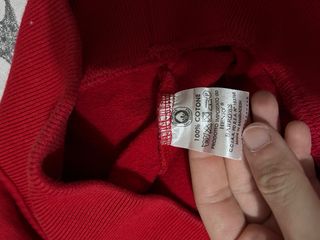 Vintage Oversize Hoodie