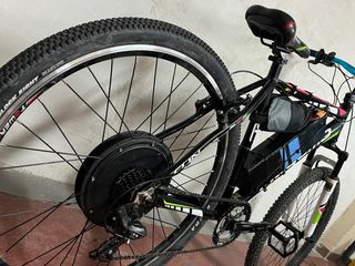 Bicicleta Eléctrica ACEPTO INTERCAMBIO OTRA COSA