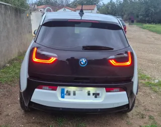BMW i3 2015