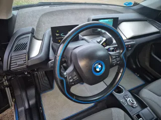 BMW i3 2015