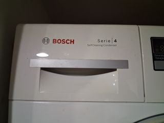 Secadora Bosch Serie 4 Bomba Calor