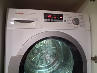 Secadora Bosch Serie 4 Bomba Calor