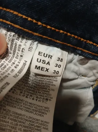 Bermudas vaqueras hombre ZARA