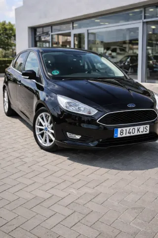 Ford Focus 2018