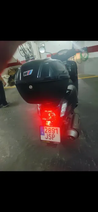 Kymco Like 125 Scooter Automática