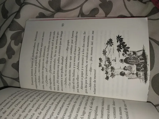 Cuando Hitler robó el conejo rosa