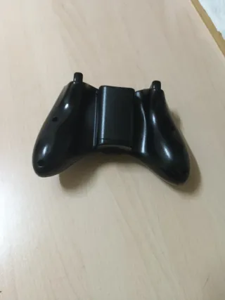 Mando Xbox 360 Negro Inalámbrico