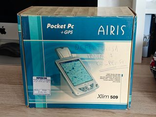 PDA Airis Pocket PC + Tomtom Start