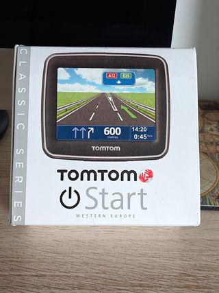 PDA Airis Pocket PC + Tomtom Start