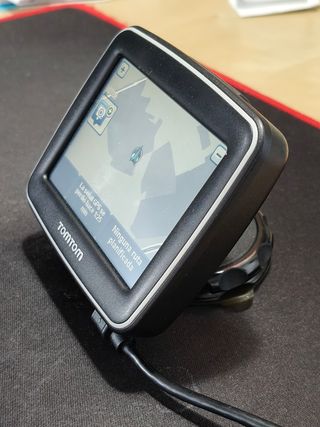 PDA Airis Pocket PC + Tomtom Start