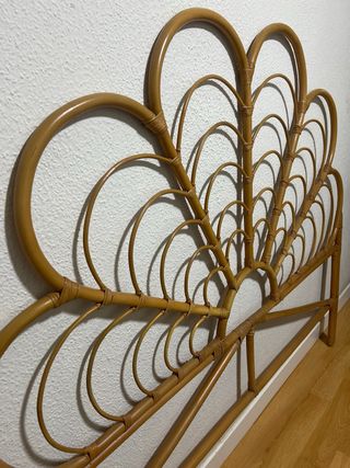 Cabecero Ratán Cama 150cm