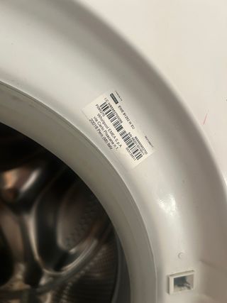 Lavadora Indesit My Time 8kg 1200rpm