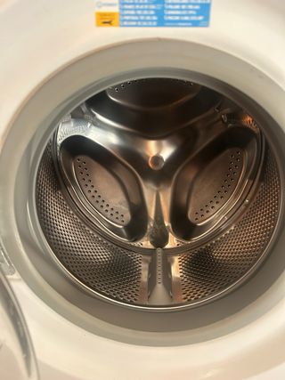 Lavadora Indesit My Time 8kg 1200rpm