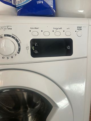 Lavadora Indesit My Time 8kg 1200rpm