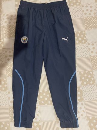 Conjunto Original Manchester City (Puma)