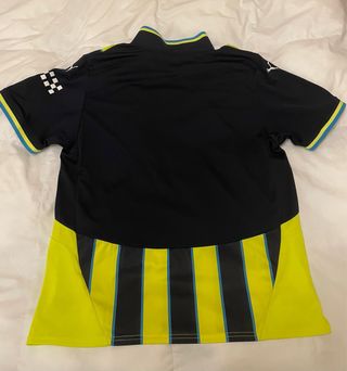 Conjunto Original Manchester City (Puma)