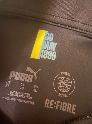 Conjunto Original Manchester City (Puma)