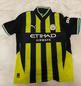 Conjunto Original Manchester City (Puma)