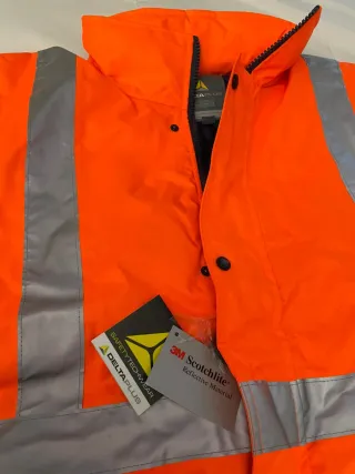 Giacca alta visibilità 3M XL Deltaplus