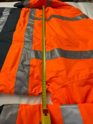 Giacca alta visibilità 3M XL Deltaplus