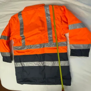 Giacca alta visibilità 3M XL Deltaplus
