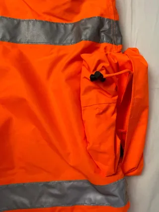 Giacca alta visibilità 3M XL Deltaplus