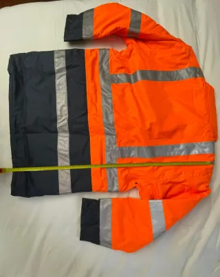 Giacca alta visibilità 3M XL Deltaplus