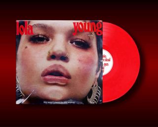 Vinilo Lola Young This Wasn't Meant For You Anyway