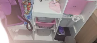 Organizador de juguetes Ikea