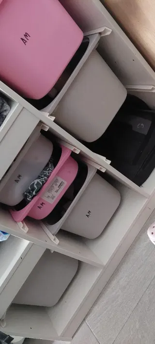 Organizador de juguetes Ikea