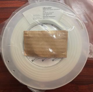 Filamento HIPS SMARTFIL 2.85mm Negro