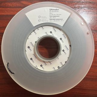 Filamento HIPS SMARTFIL 2.85mm Negro