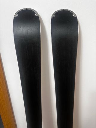 Esquís Salomon Mujer 155cm Nivel Medio