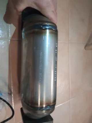 Catalizador MTS 07 20 ART 17 CC102