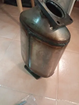 Catalizador MTS 07 20 ART 17 CC102