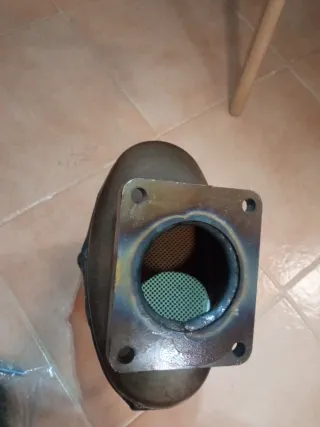 Catalizador MTS 07 20 ART 17 CC102